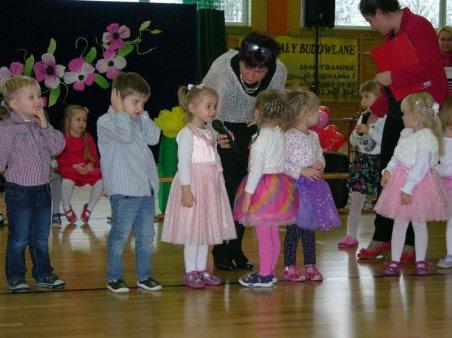 Babciu, Dziadziu kochamy Was!