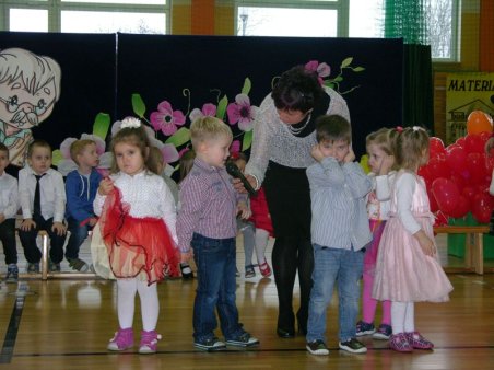 Babciu, Dziadziu kochamy Was!