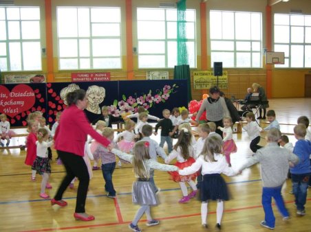Babciu, Dziadziu kochamy Was!