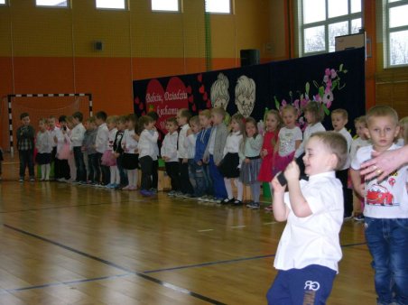 Babciu, Dziadziu kochamy Was!