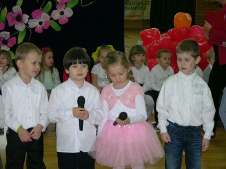 Babciu, Dziadziu kochamy Was!