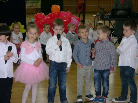 Babciu, Dziadziu kochamy Was!