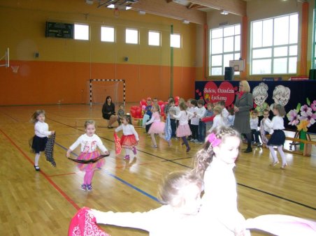 Babciu, Dziadziu kochamy Was!