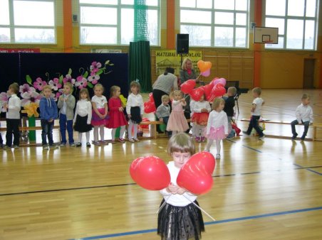 Babciu, Dziadziu kochamy Was!