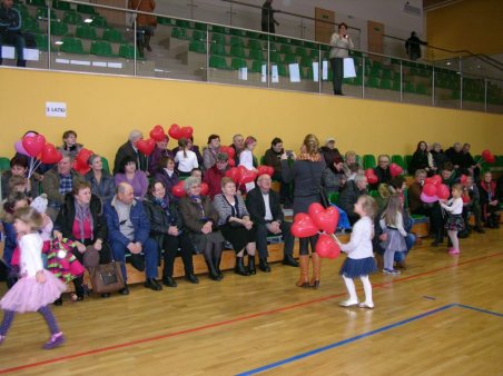 Babciu, Dziadziu kochamy Was!