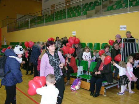 Babciu, Dziadziu kochamy Was!