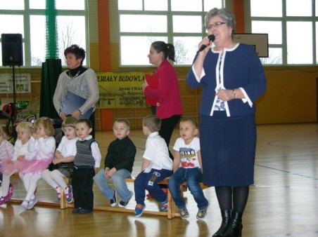 Babciu, Dziadziu kochamy Was!