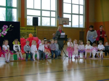 Babciu, Dziadziu kochamy Was!