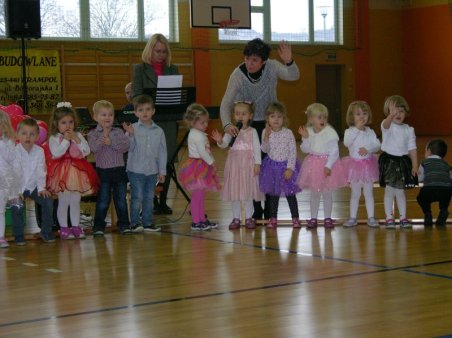 Babciu, Dziadziu kochamy Was!