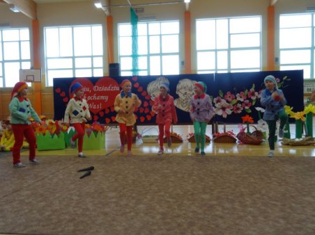 Dzień Babci i Dziadka