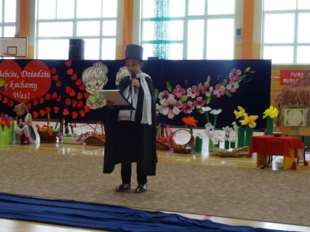 Dzień Babci i Dziadka