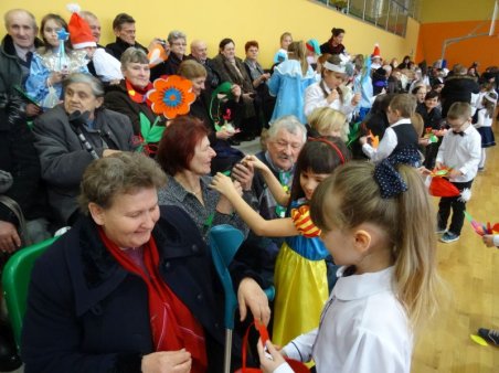 Dzień Babci i Dziadka