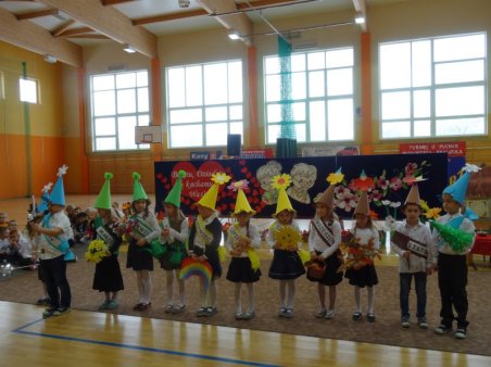 Dzień Babci i Dziadka