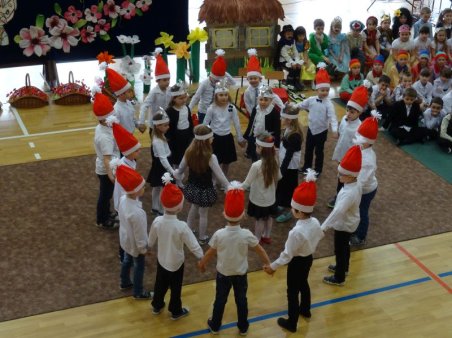 Dzień Babci i Dziadka