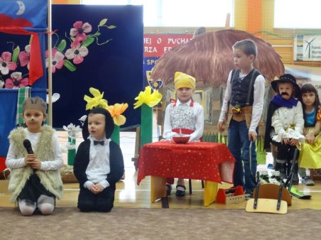 Dzień Babci i Dziadka