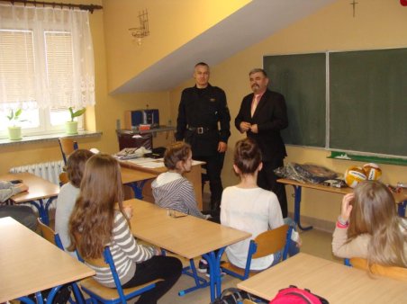 Turniej Wiedzy Pożarniczej