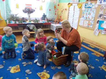 Czary mary u fryzjera!