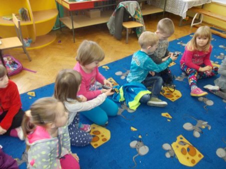 Czary mary u fryzjera!