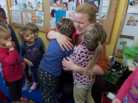 Czary mary u fryzjera!