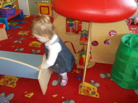 Dzień otwarty w przedszkolu