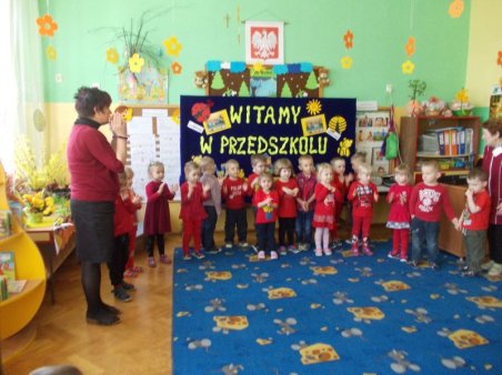 Dzień otwarty w przedszkolu