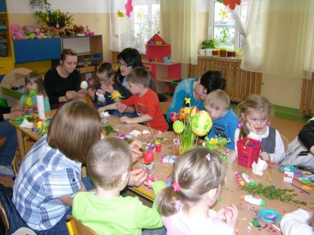 Warsztaty u 4-latków