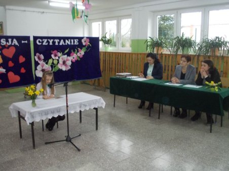 Moją pasją - czytanie