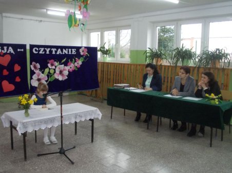 Moją pasją - czytanie