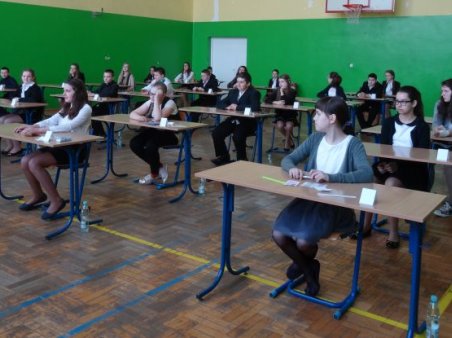 Sprawdzian 2016