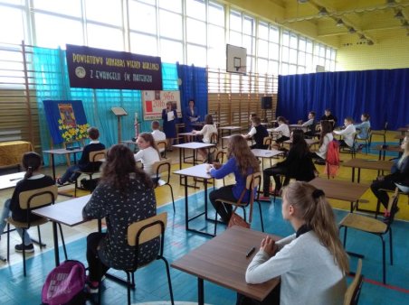 Konkurs Wiedzy Biblijnej