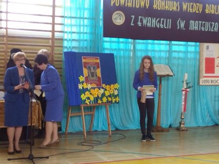 Konkurs Wiedzy Biblijnej