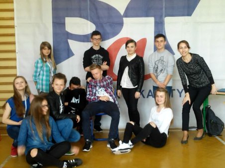 Patrzymy na siebie sercem