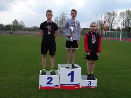 Lekkoatleci na start