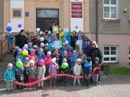 Dzień Ziemi w przedszkolu