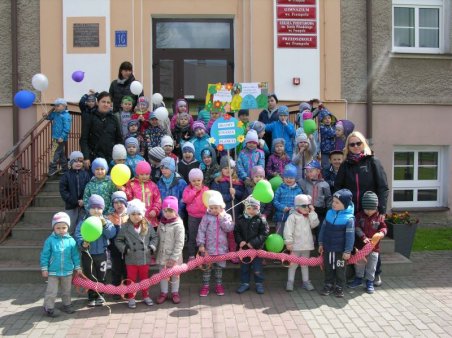 Dzień Ziemi w przedszkolu