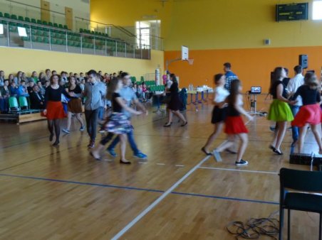 Dni Otwarte w Gimnazjum