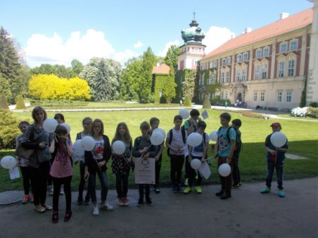 Wycieczka do Łańcuta