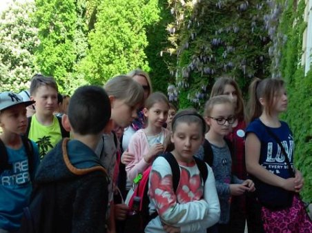 Wycieczka do Łańcuta