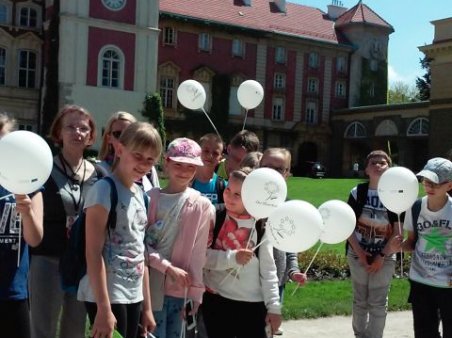 Wycieczka do Łańcuta