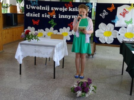 Uwolnij swoje książki