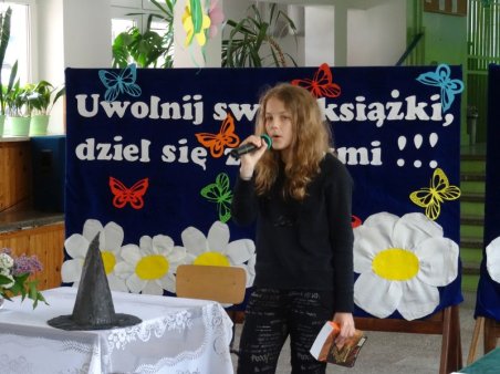 Uwolnij swoje książki