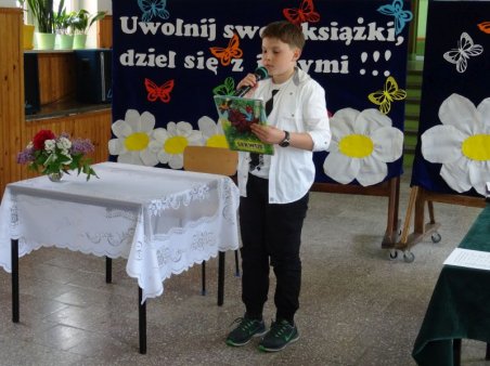 Uwolnij swoje książki