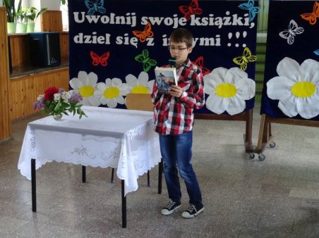 Uwolnij swoje książki