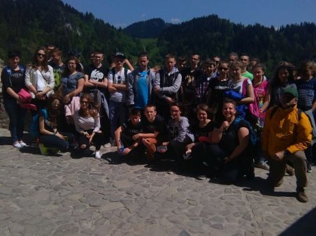 Pieniny 2016