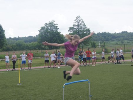 Dzień Sportu Szkolnego