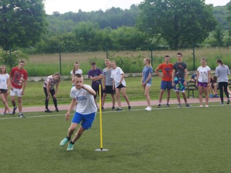 Dzień Sportu Szkolnego