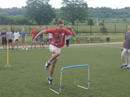 Dzień Sportu Szkolnego