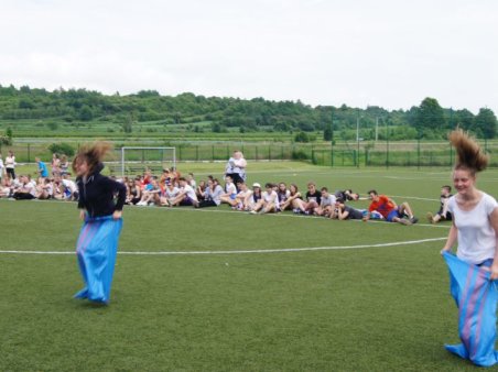 Dzień Sportu Szkolnego