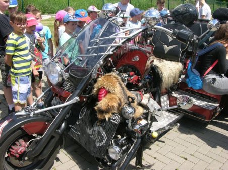 Dzień  Dziecka i Sportu