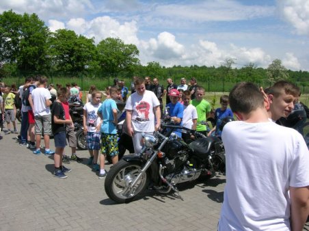 Dzień  Dziecka i Sportu